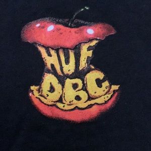 HUF Mens shirt size small